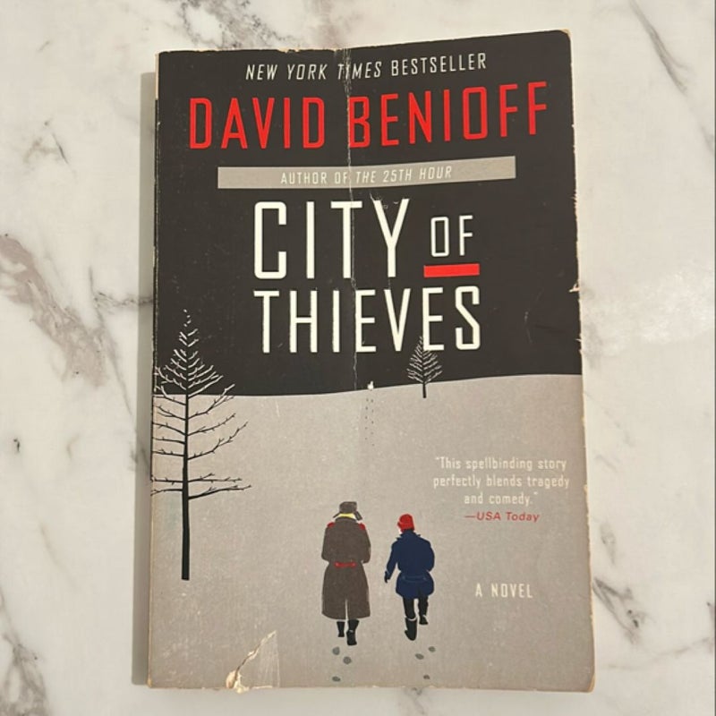 City of Thieves