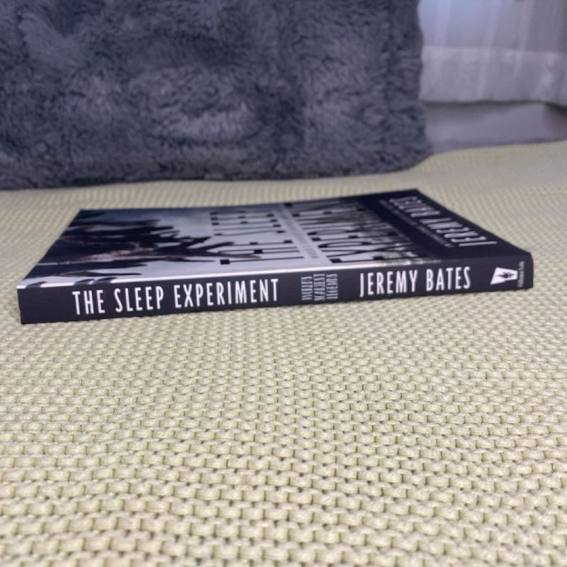 The Sleep Experiment