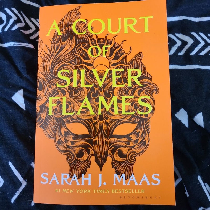 A Court of Silver Flames