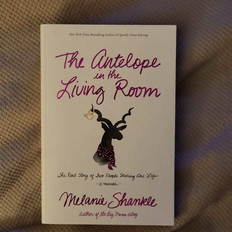The Antelope in the Living Room