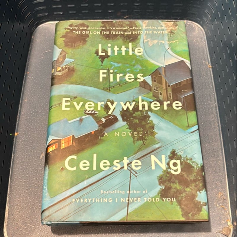 Little Fires Everywhere