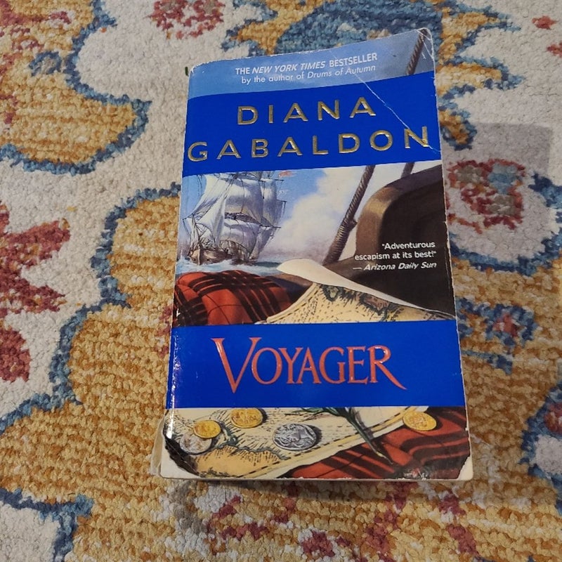 Original Out of Print Voyager
