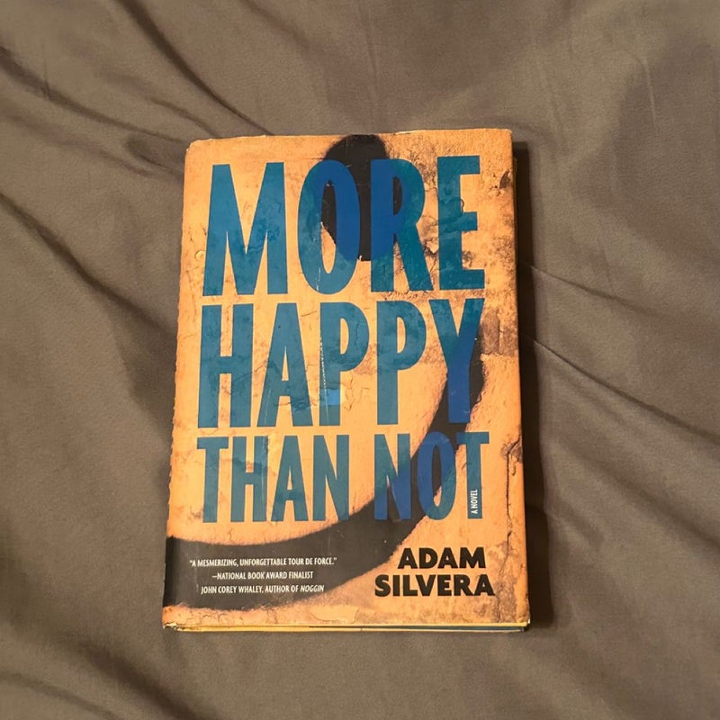 More Happy Than Not