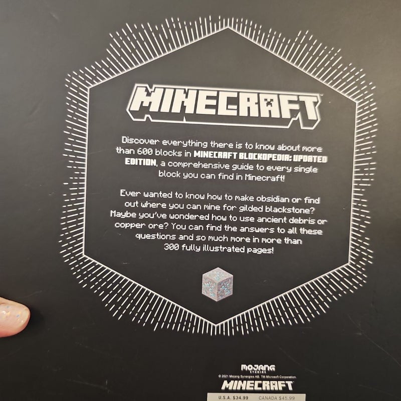 Minecraft: Blockopedia