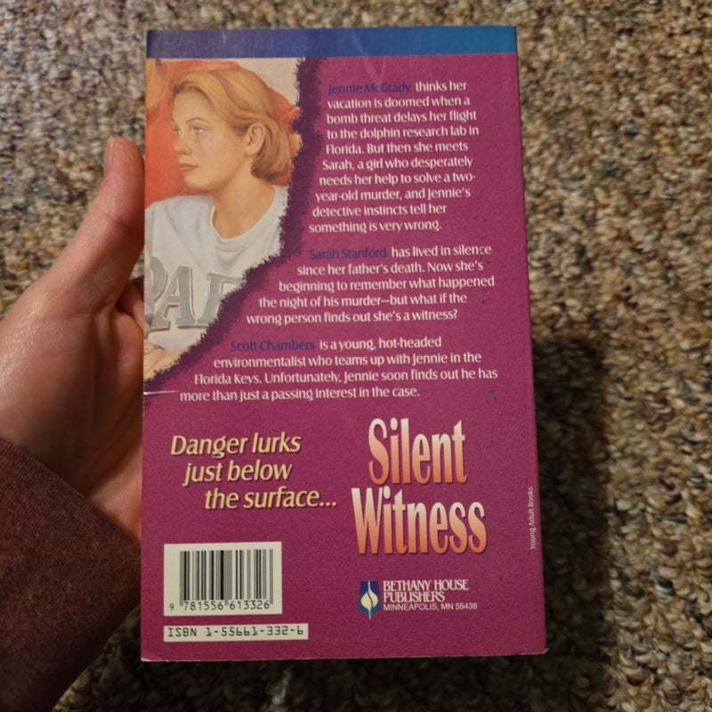 Silent Witness