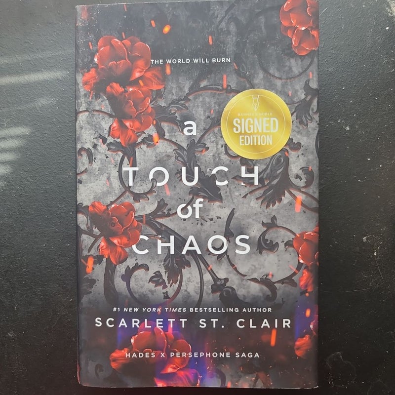 A Touch of Chaos