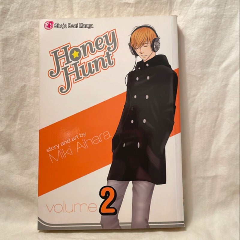 Honey Hunt, Vol. 2