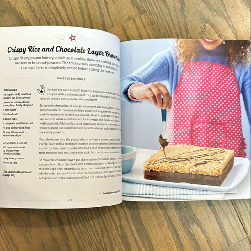 The Big Book of Baking for Kids