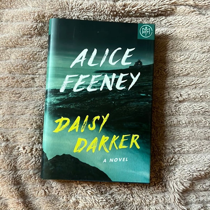 Daisy Darker - Book of the Month Edition