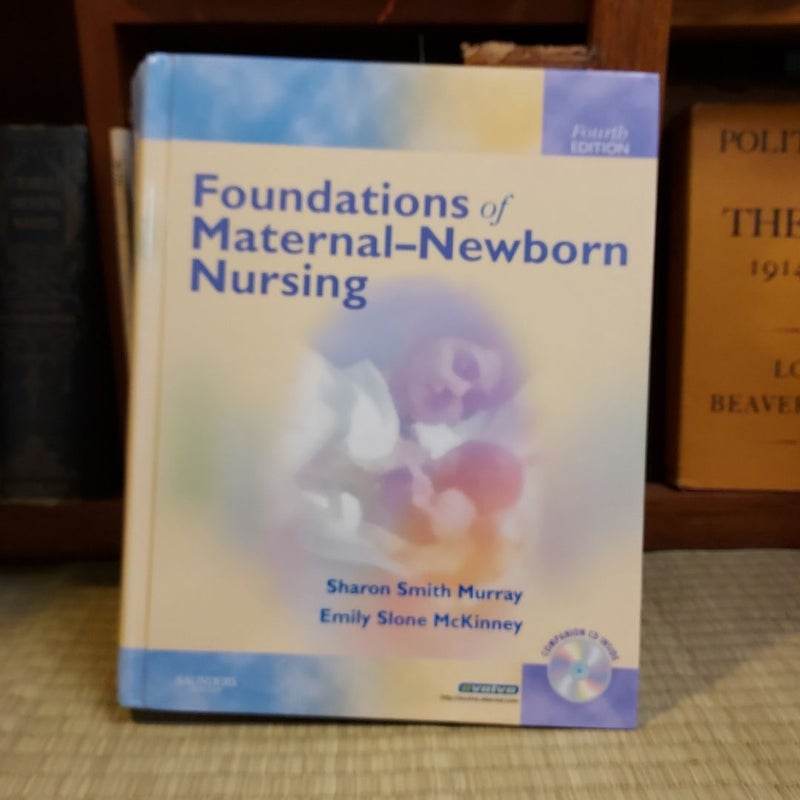 Foundations of Maternal-Newborn Nursing