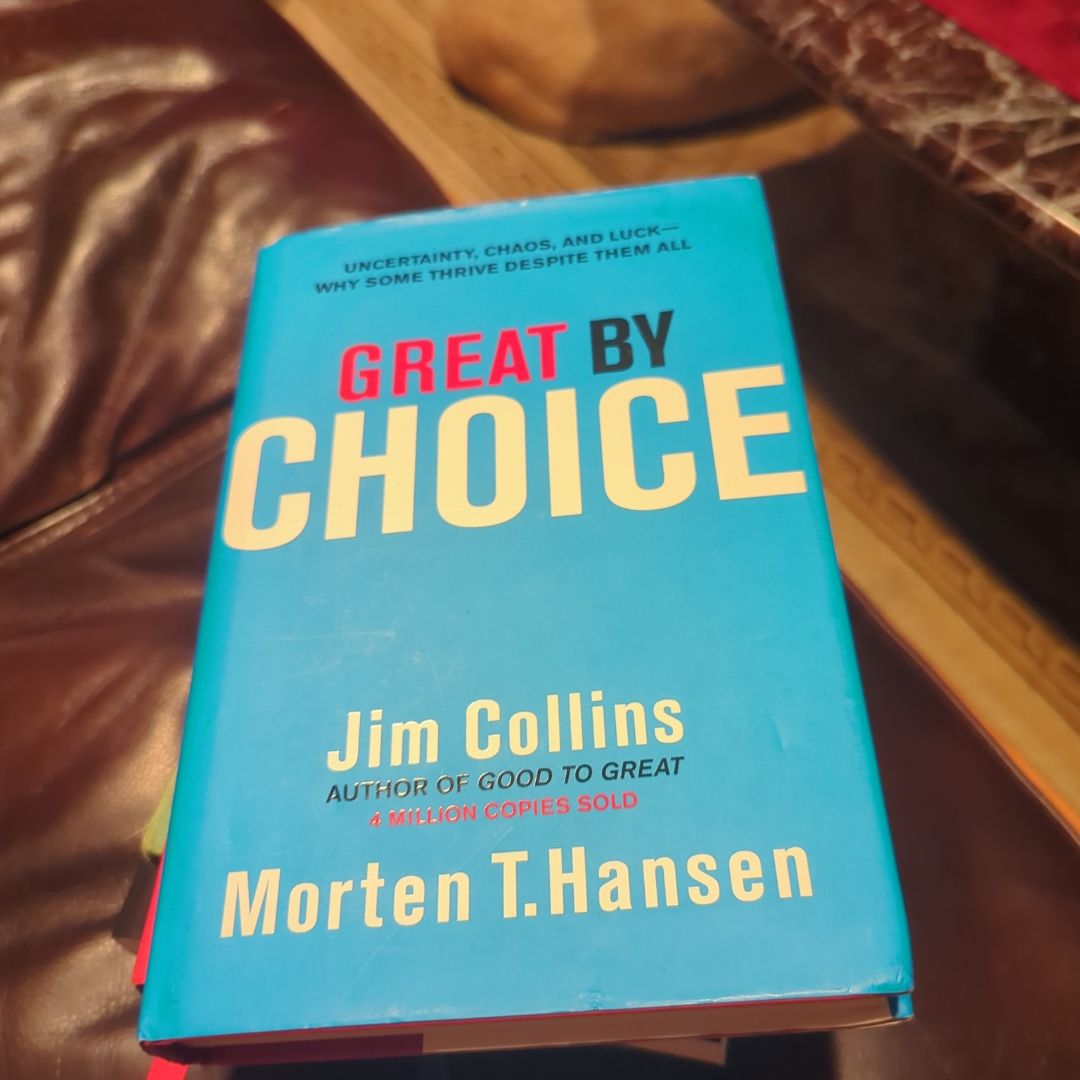 Great by Choice