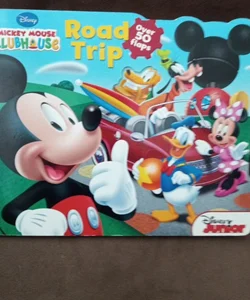 Mickey Mouse Clubhouse Road Trip