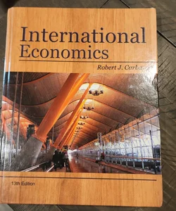 International Economics 13th Edition