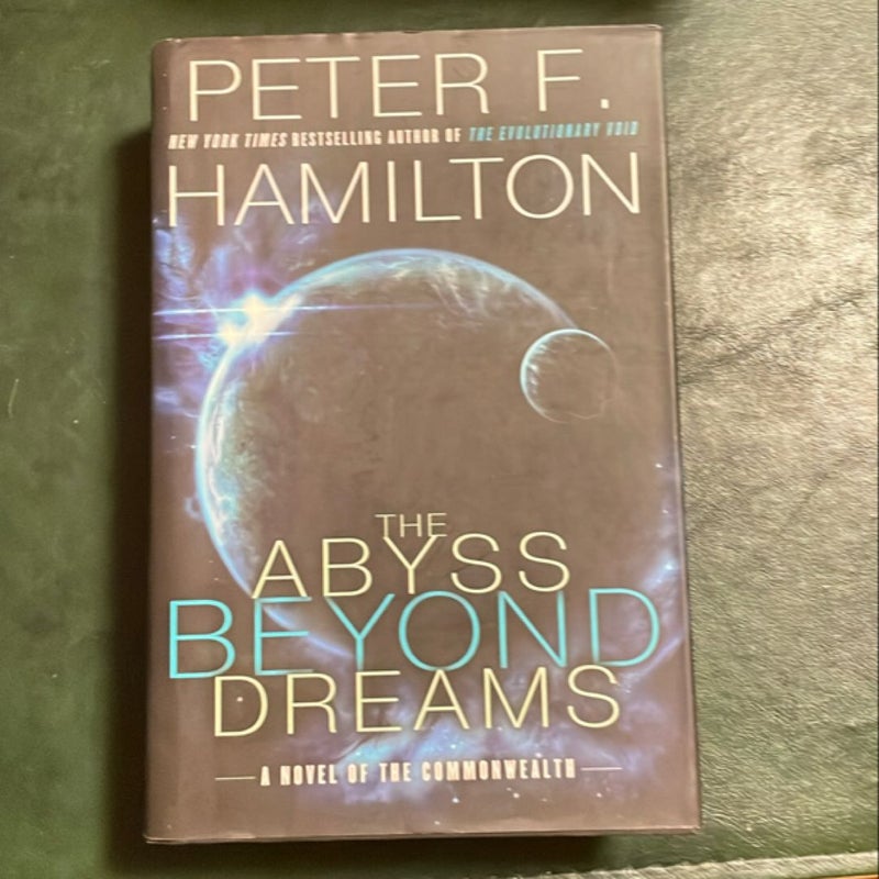 The Abyss Beyond Dreams