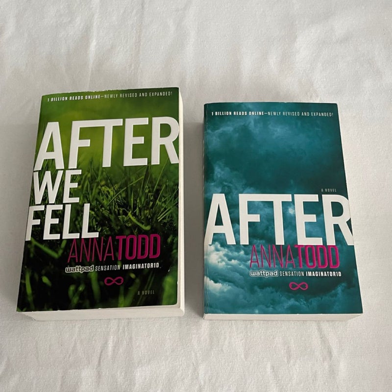 After Series (paperback)