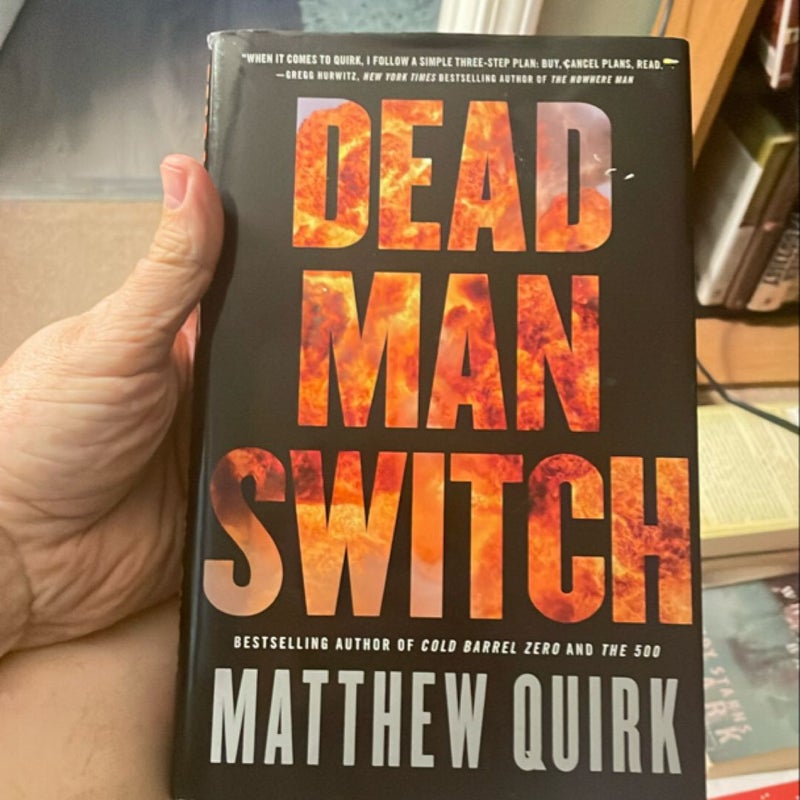 Dead Man Switch