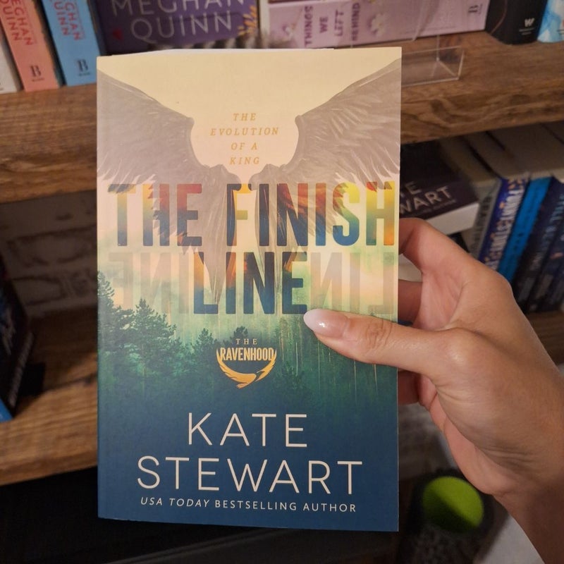 The Finish Line