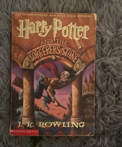 Harry Potter and the sorcerers stone 