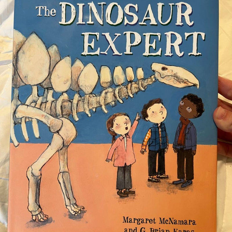 The Dinosaur Expert