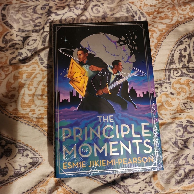 Illumicrate The Principle of Moments