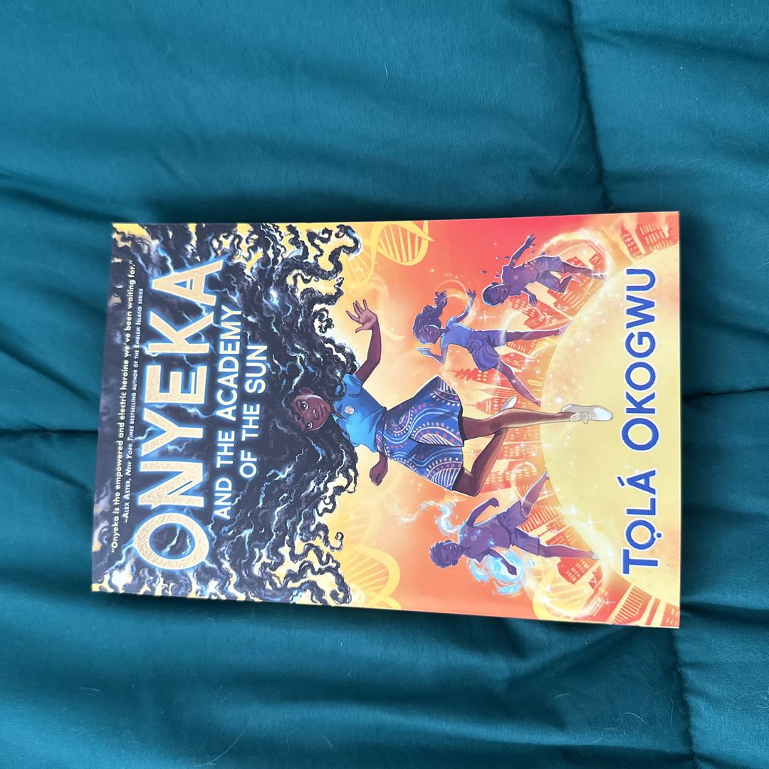 Onyeka and the Academy of the Sun