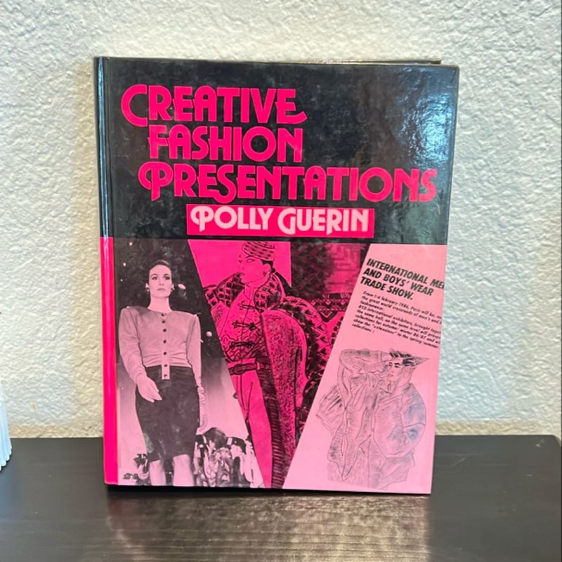 Creative Fashion Presentations