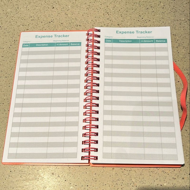 Pocket Budget Planner