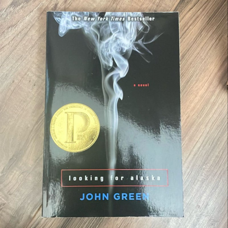 Looking for Alaska