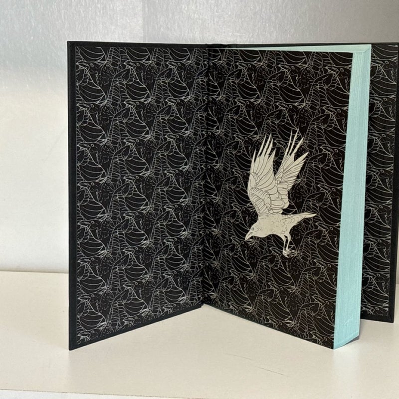 Vespertine *SIGNED* Bookish Box Edition