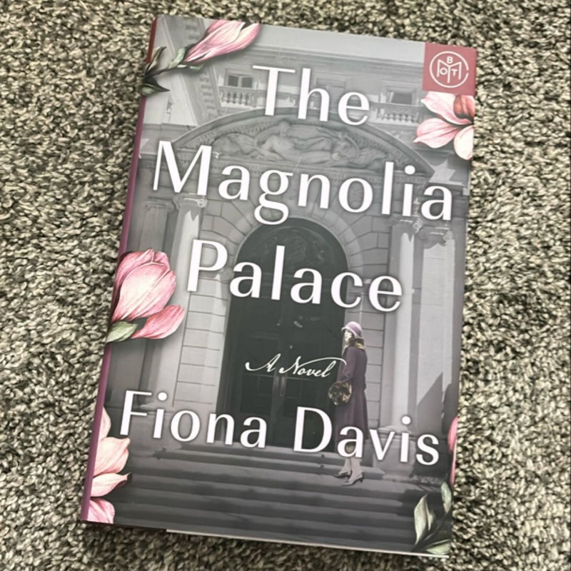 The Magnolia Palace