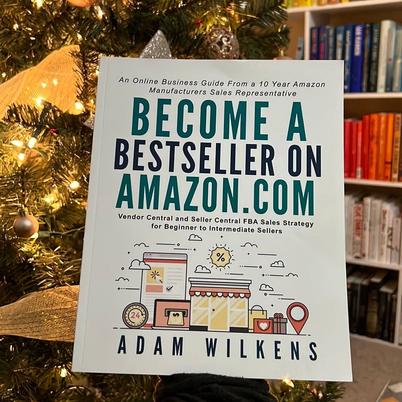 Become a Bestseller on Amazon.com