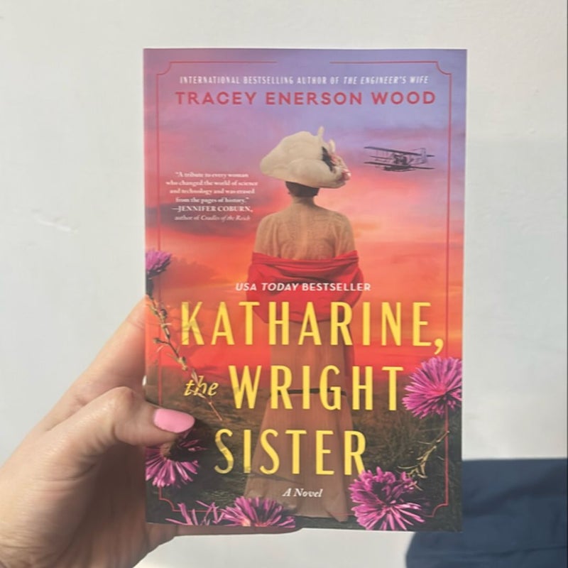 Katharine, the Wright Sister