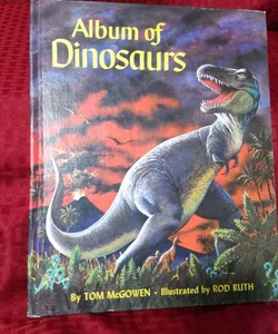 Album of Dinosaurs