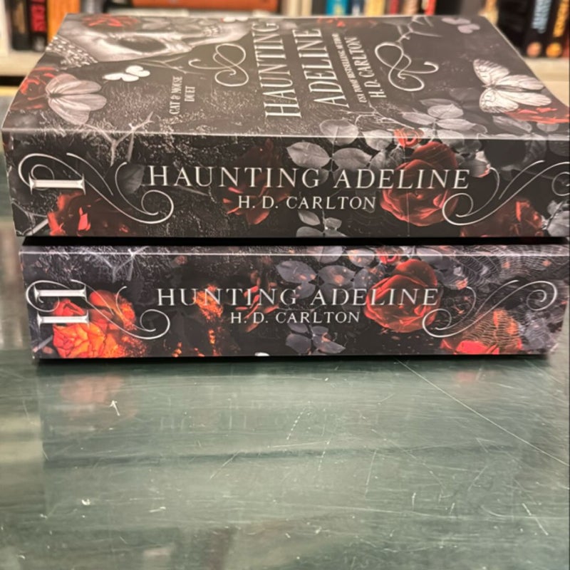 Haunting Adeline and Hunting Adeline