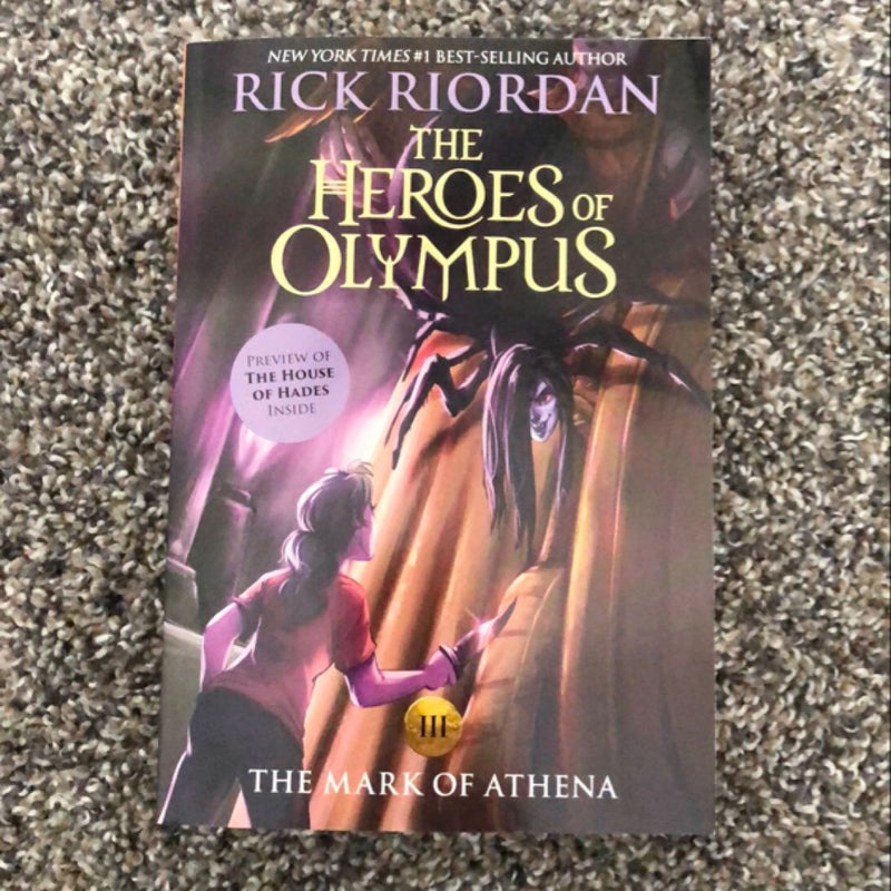 The Heroes of Olympus Paperback Boxed Set (10th Anniversary Edition)