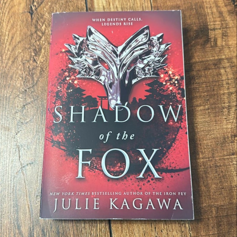 Shadow of the Fox