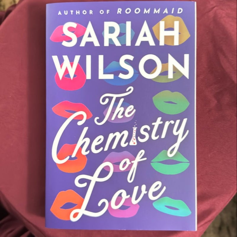 The Chemistry of Love