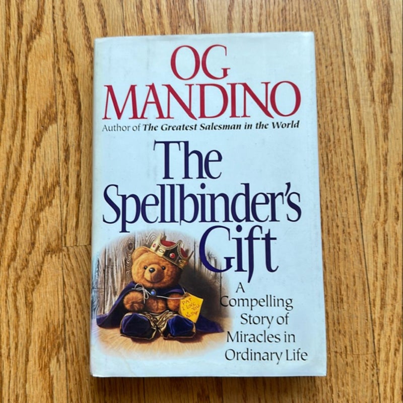 The Spellbinder's Gift