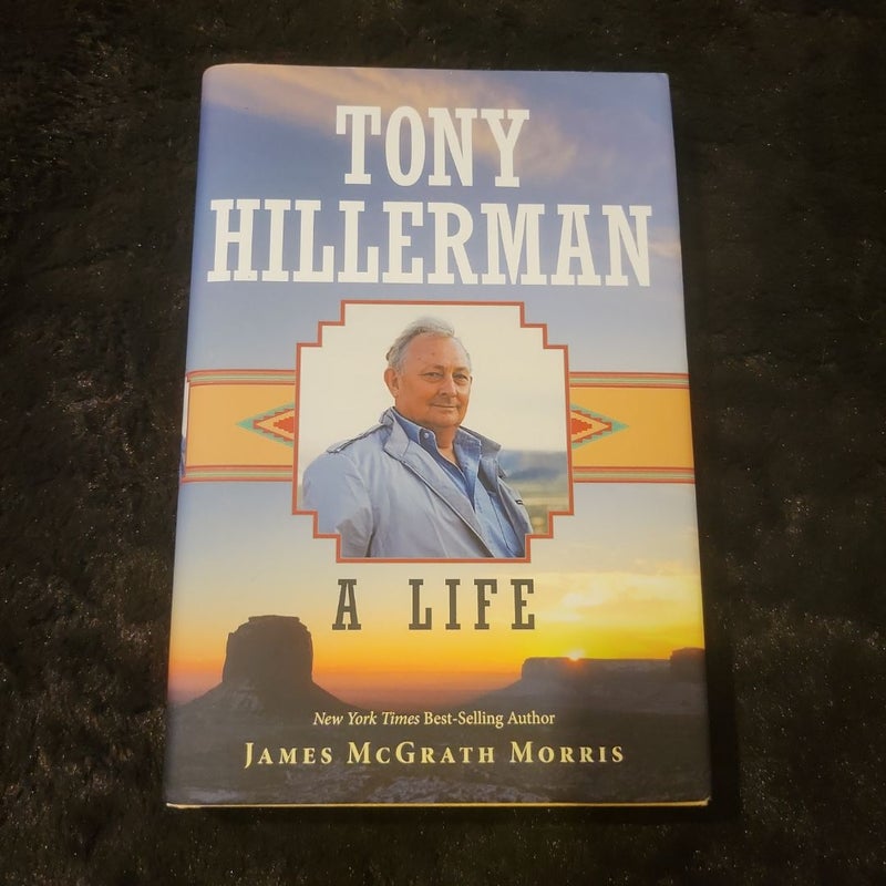 Tony Hillerman