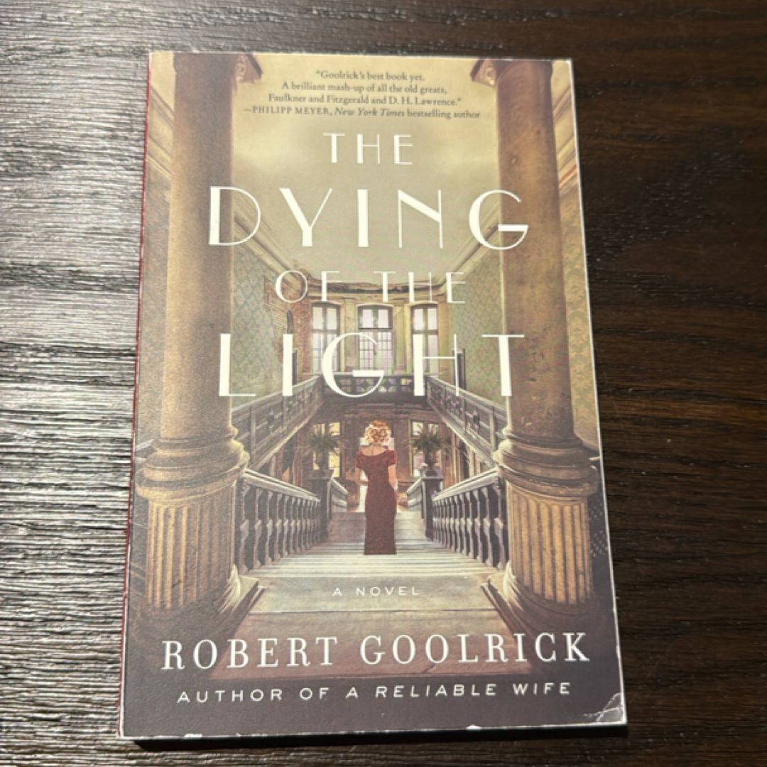 The Dying of the Light