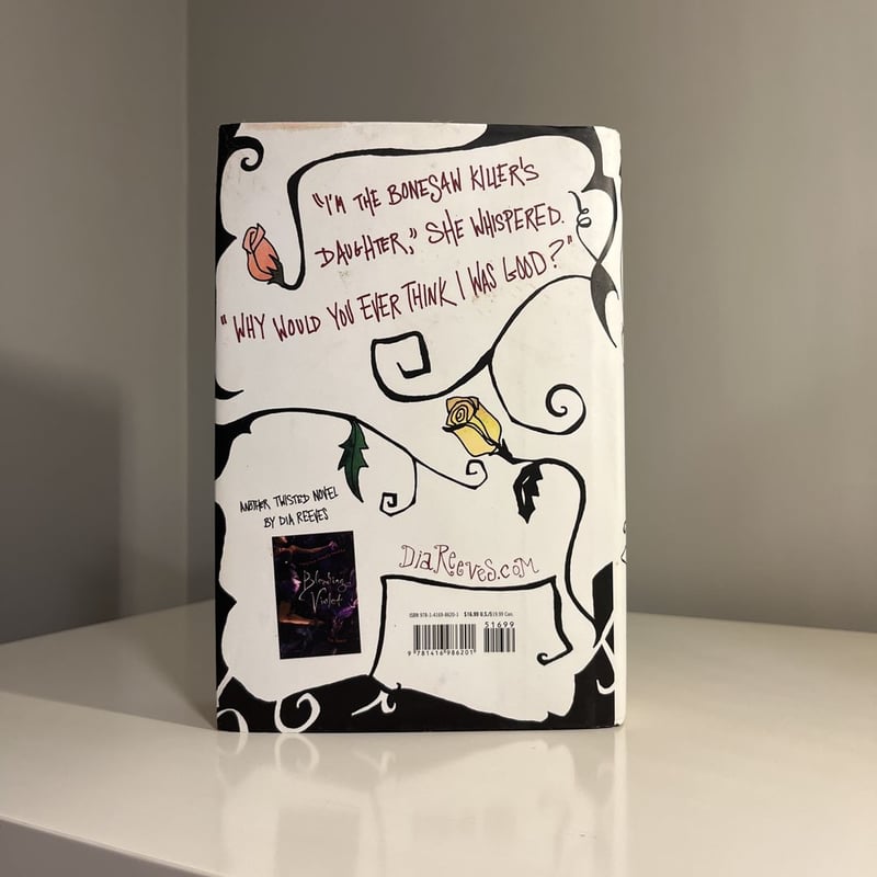 Slice of Cherry ⏰ by Dia Reeves, Hardcover | Pangobooks