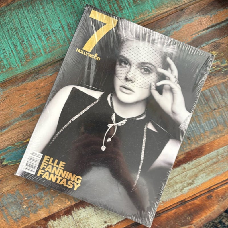 7* Hollywood Bundle: Elle Fanning and Jared Leto 