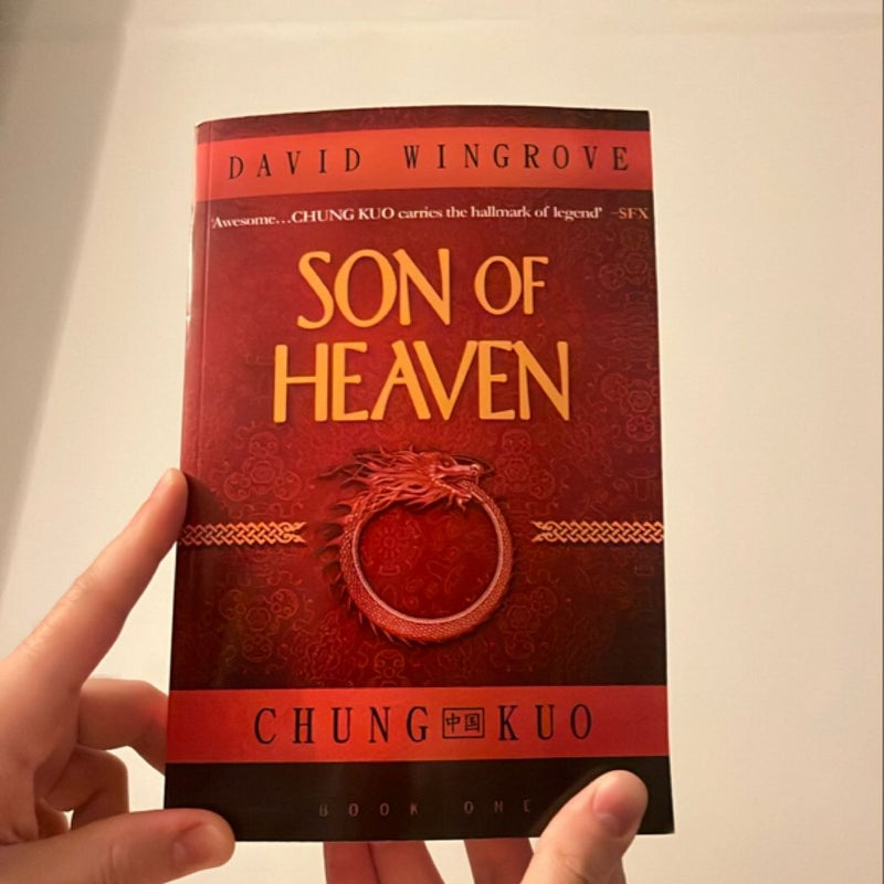 Son of Heaven *UK Edition*