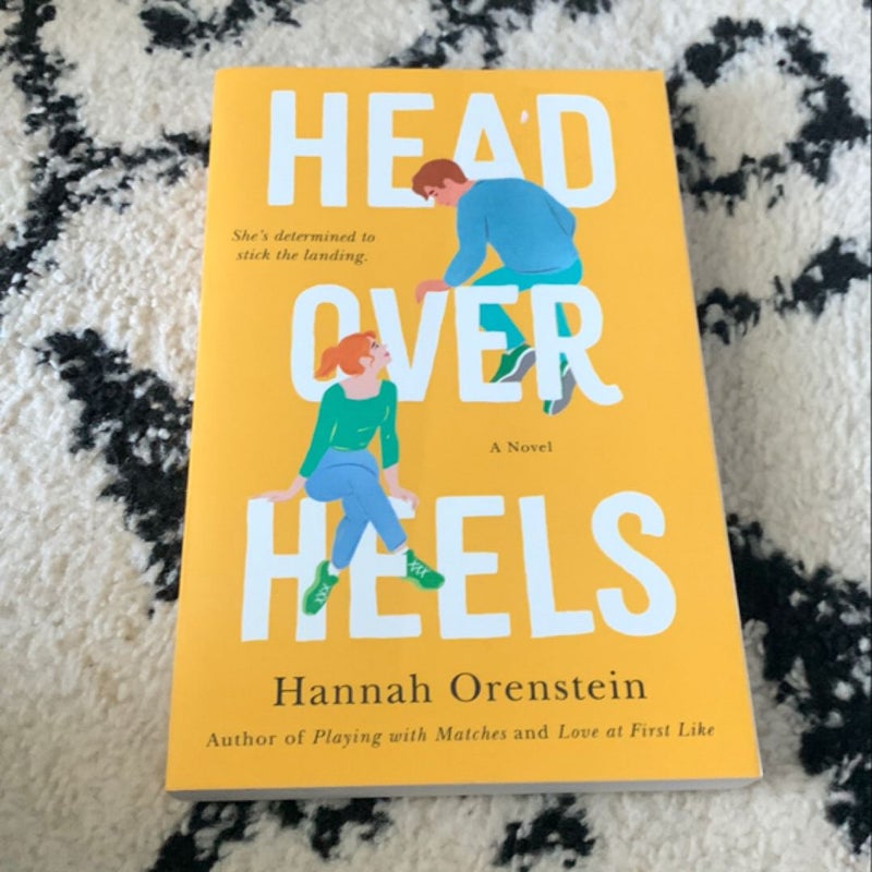 Head over Heels