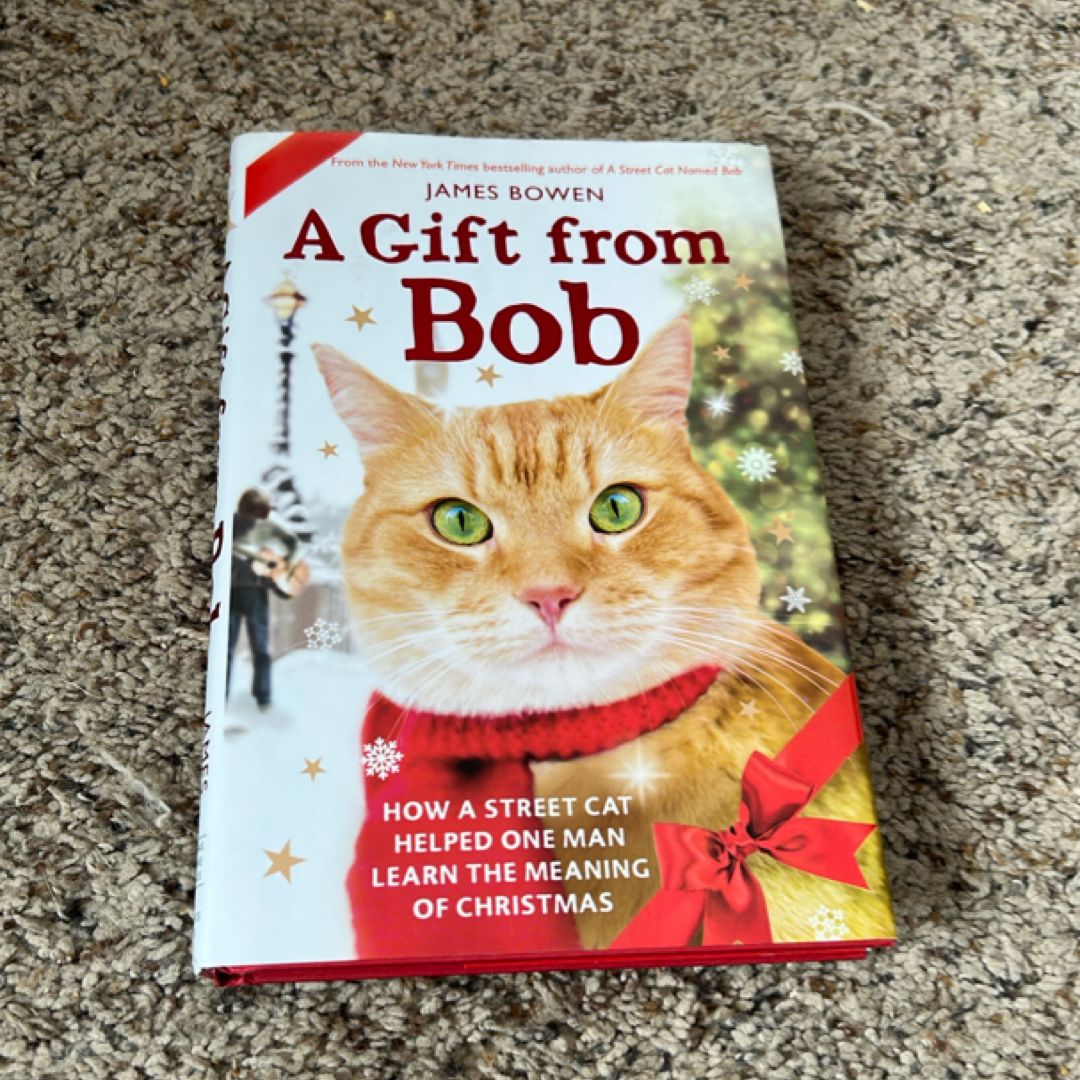 A Gift from Bob