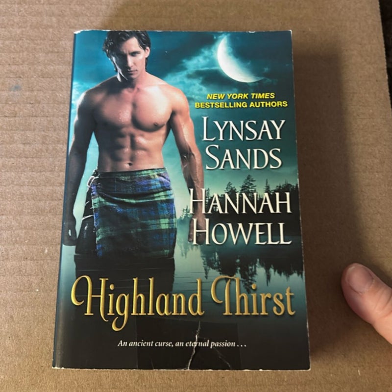 Highland Thirst