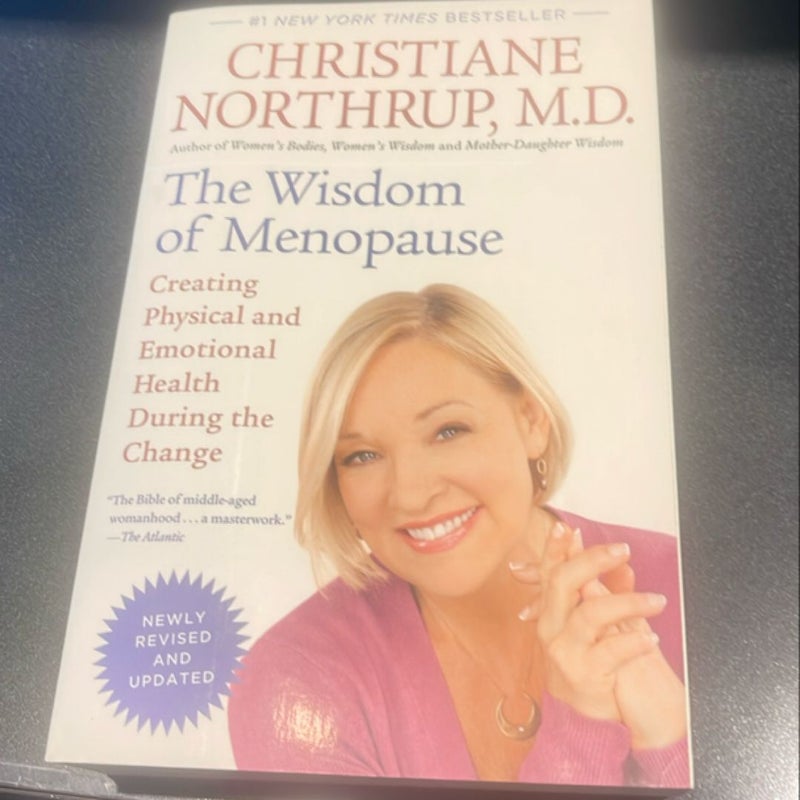 The Wisdom of Menopause (Revised Edition)