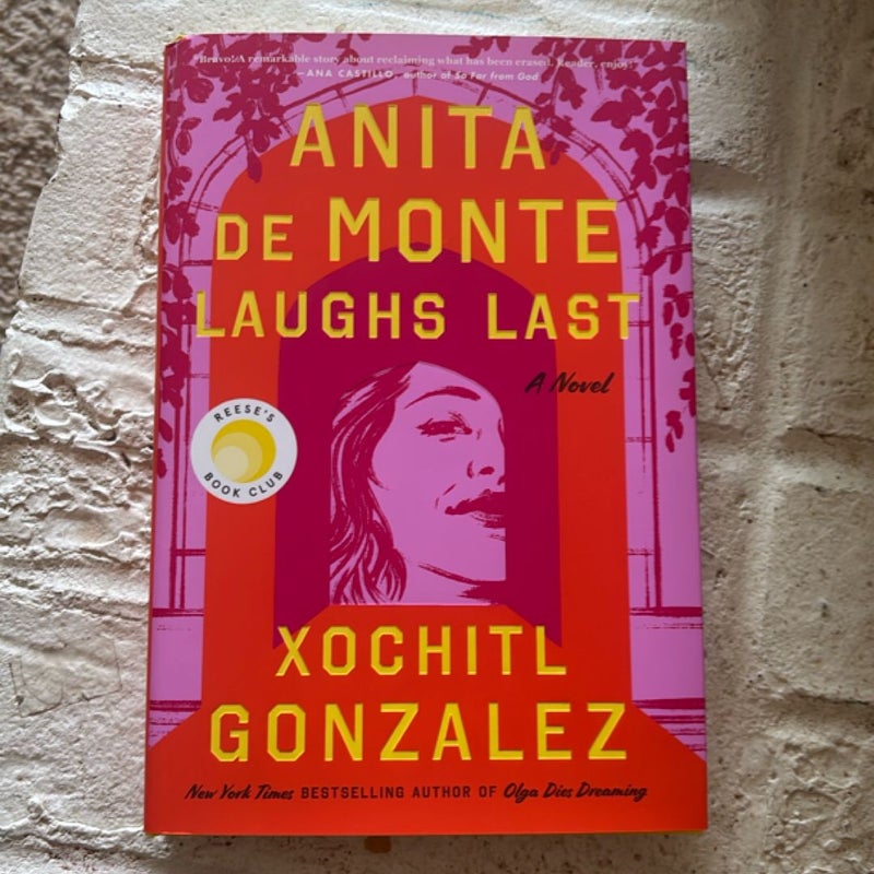 Anita de Monte Laughs Last
