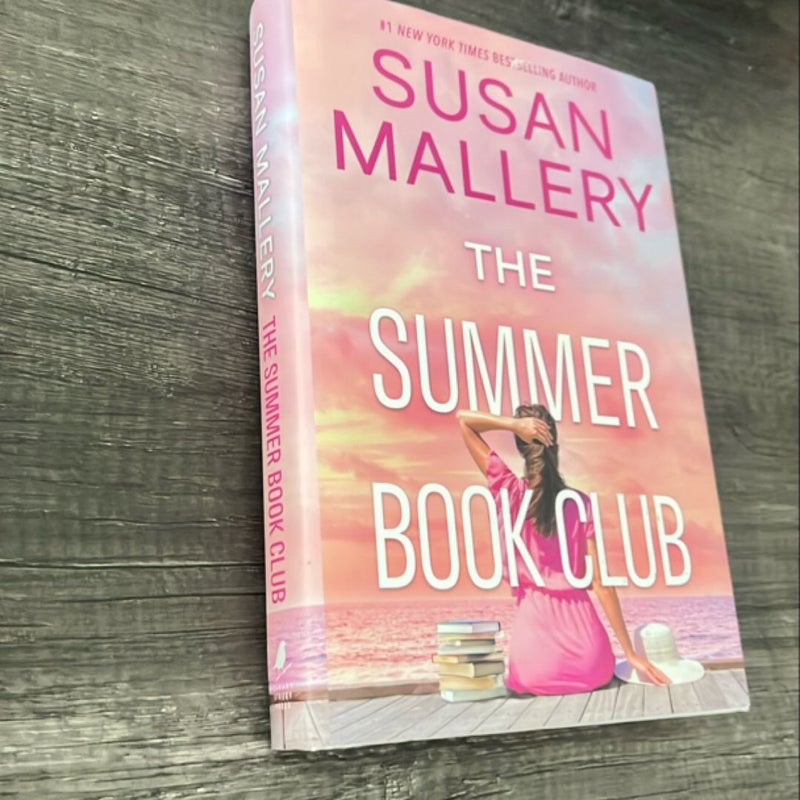 The Summer Book Club