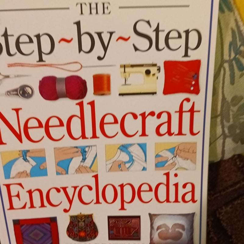 Step-by-Step Needlecraft